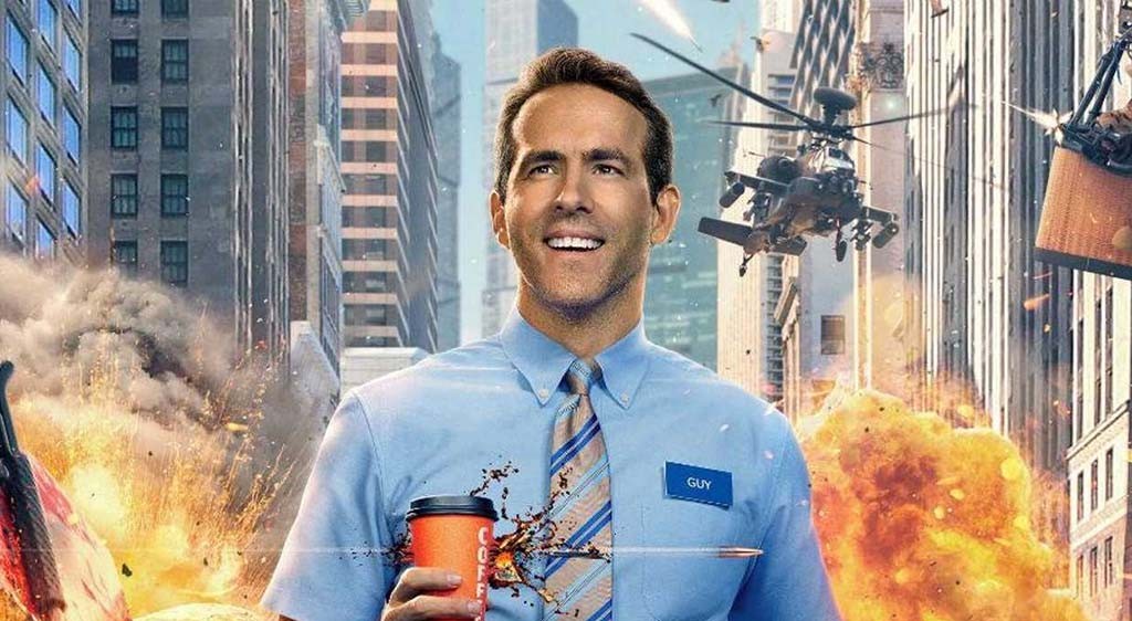Free Guy review