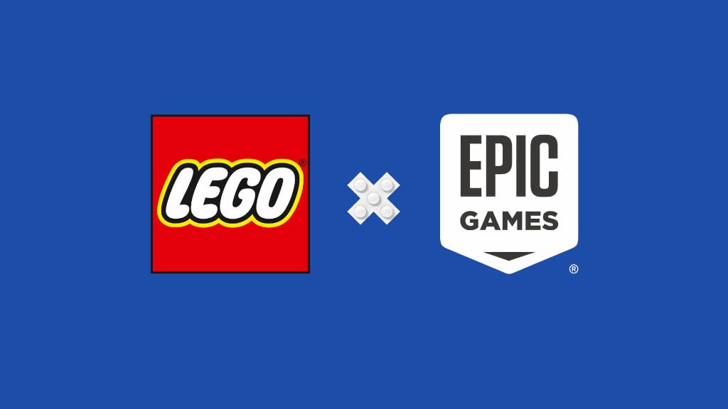 Η Lego ανακοίνωσε νέα συνεργασία με την Epic Games
