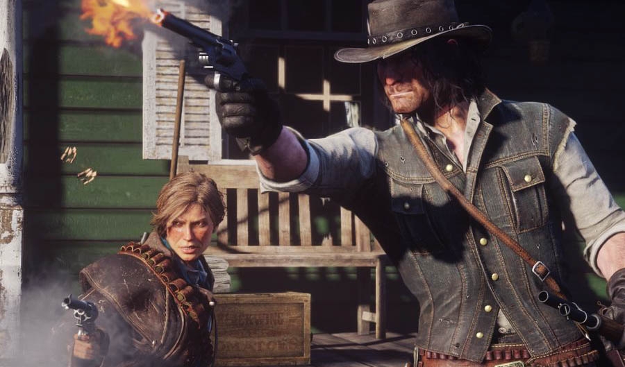 Το Red Dead Redemption 2 στο Steam