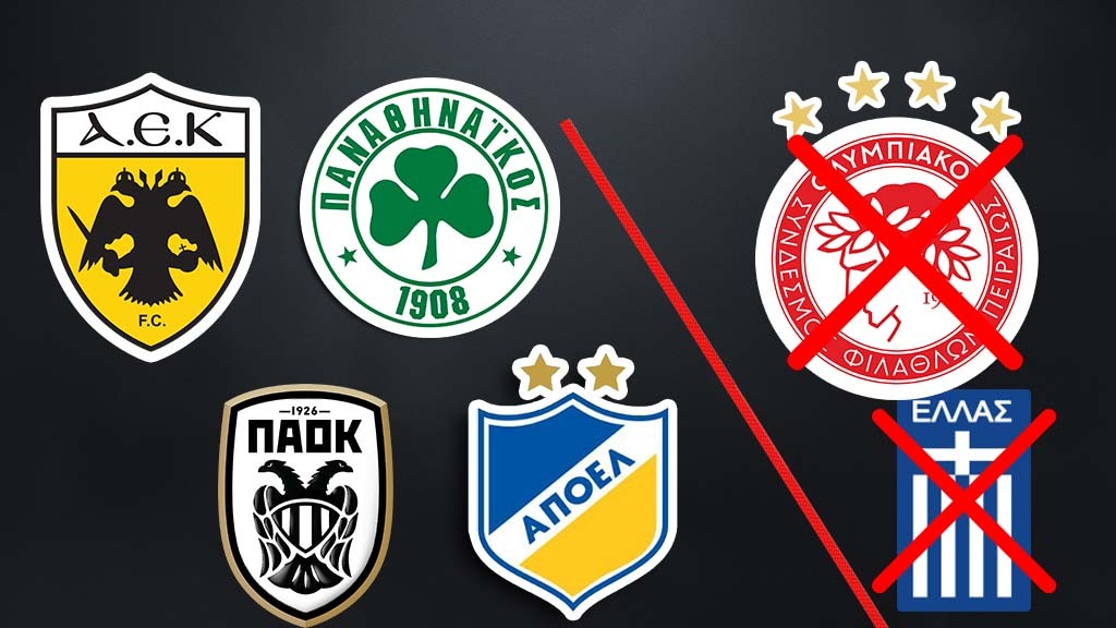 FC 24: Τα στατιστικά των ελληνικών ομάδων
