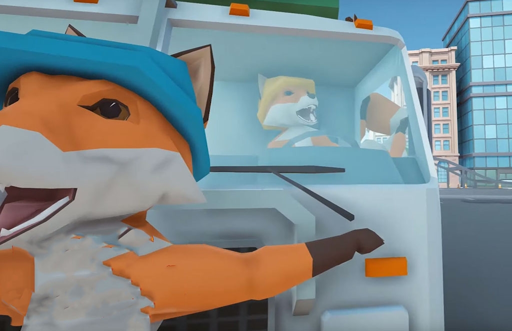 Οι developers του Surgeon Simulator ετοιμάζουν νέα games με ζωάκια