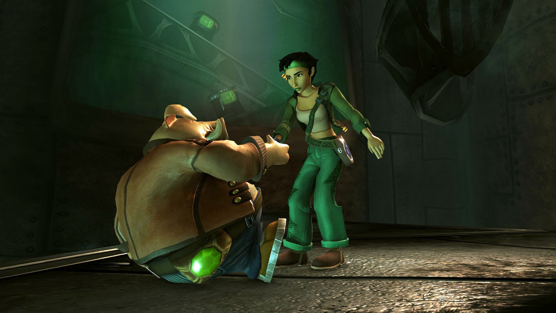 Tο Beyond Good & Evil 2 είναι με κάποιο τρόπο ακόμα υπό ανάπτυξη