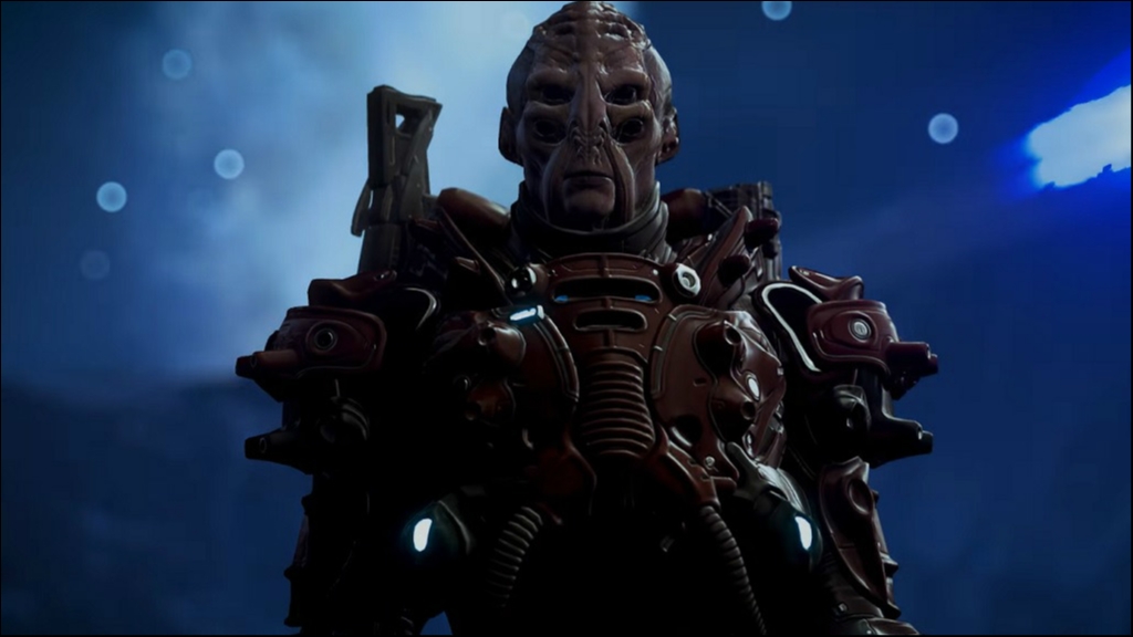 Mass Effect: Andromeda: Multiplayer και Crafting Mass Effect: Andromeda: Multiplayer και Crafting