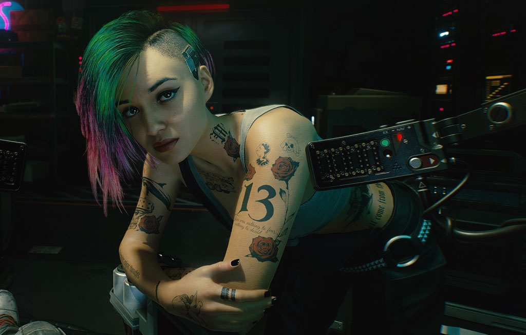 Το Cyberpunk 2077 θα έχει δωρεάν DLC, όπως και τα The Witcher