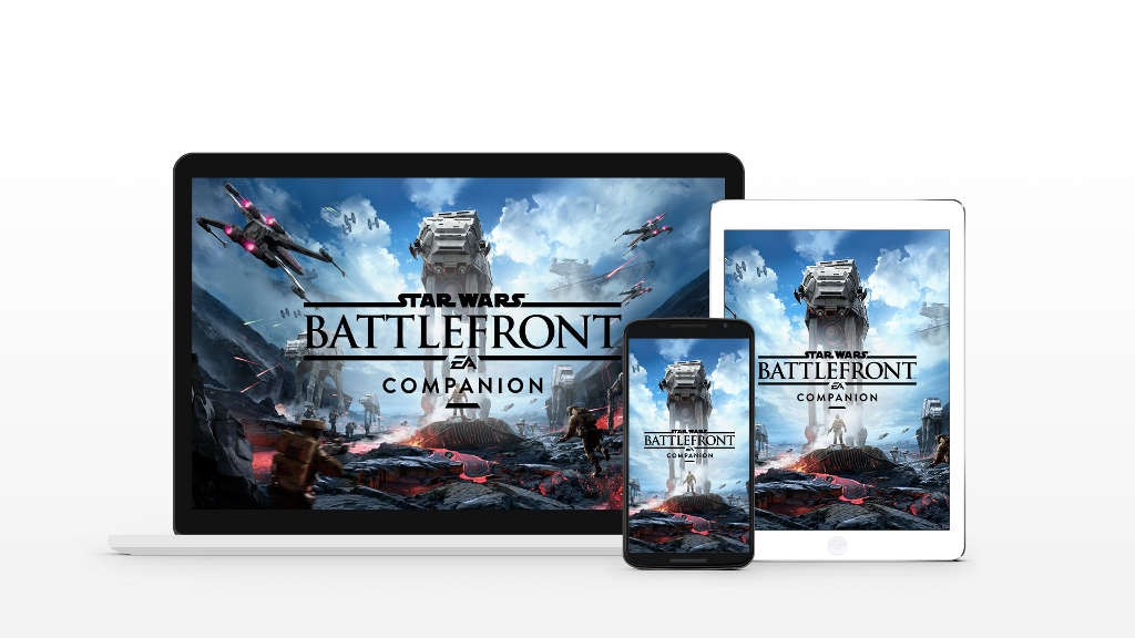 Star Wars Battlefront Companion