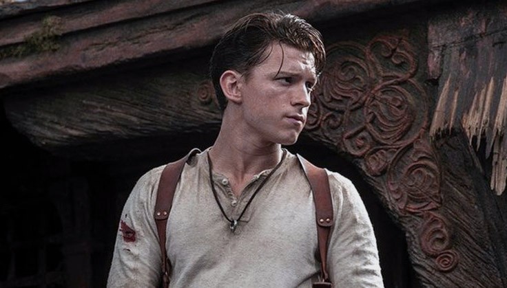Η ταινία Uncharted ξεκίνησε από ιδέα ταινίας νεαρού James Bond του Tom Holland