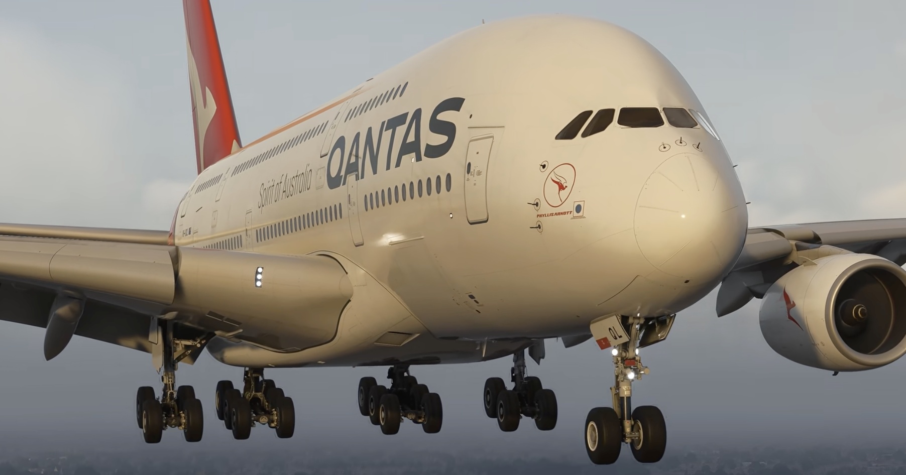 Το MS Flight Sim προσθέτει το Airbus A380 που κοστίζει περισσότερο από το video game, και περιλαμβάνει προσομοίωση “αποχέτευσης”