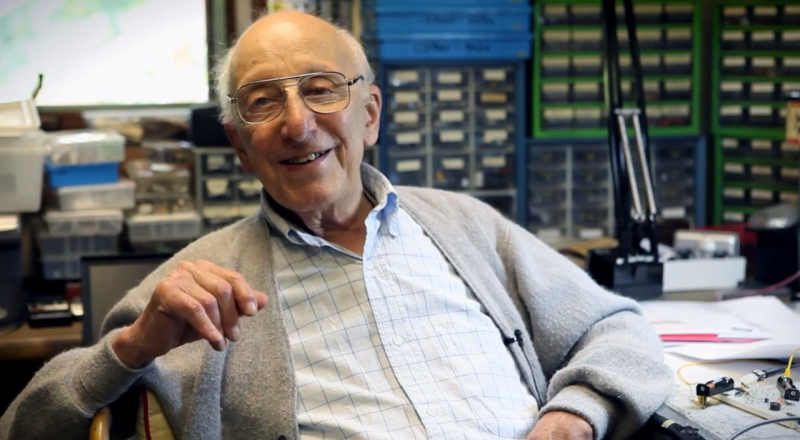 "Έφυγε" ο Ralph Baer, δημιουργός της πρώτης κονσόλας