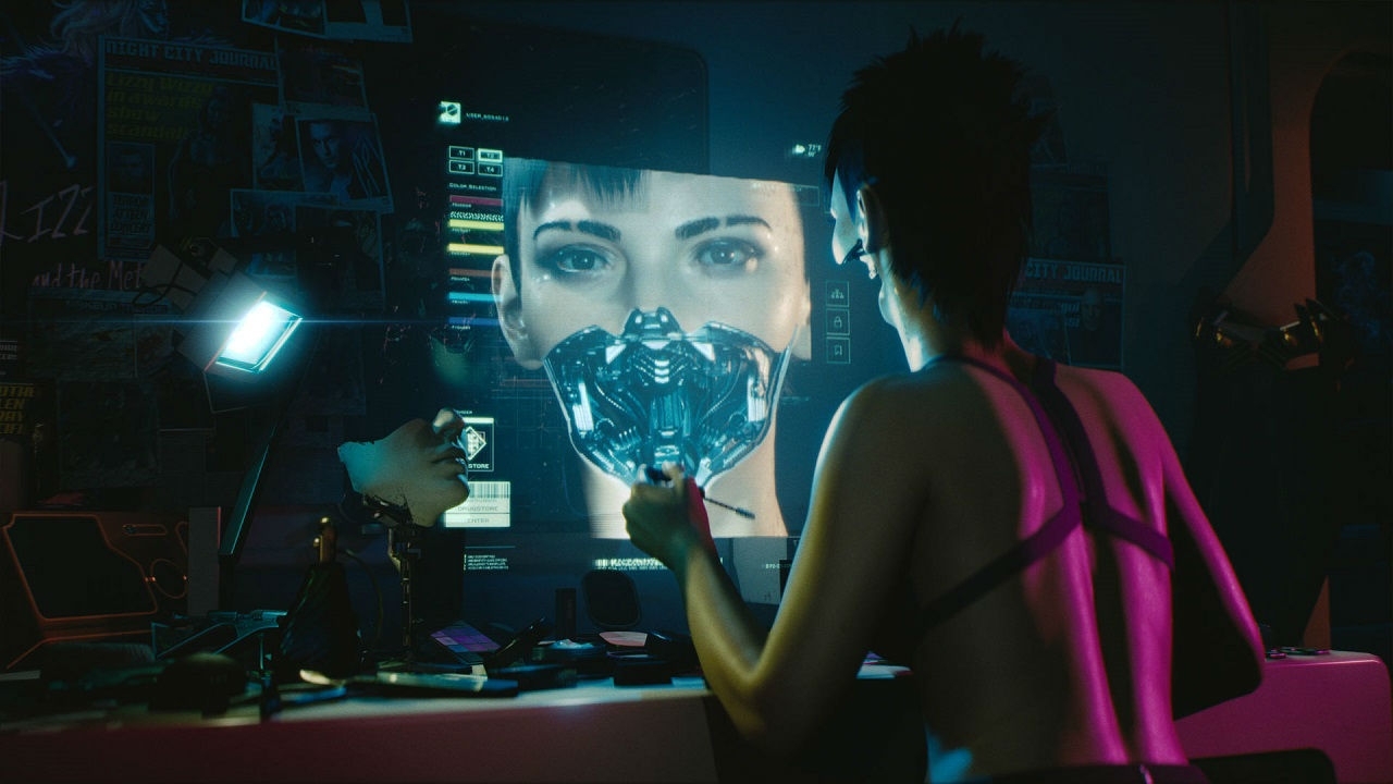 Cyberpunk 2077: Ανακοινώθηκε το PC που το έτρεχε στην E3 2018