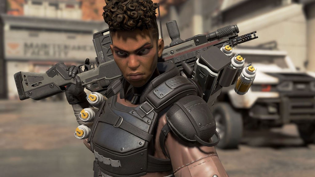 Apex Legends: Nerfάρισμα στο Peacekeeper shotgun
