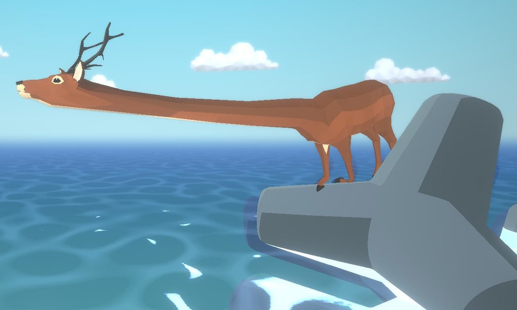 DEEEER Simulator