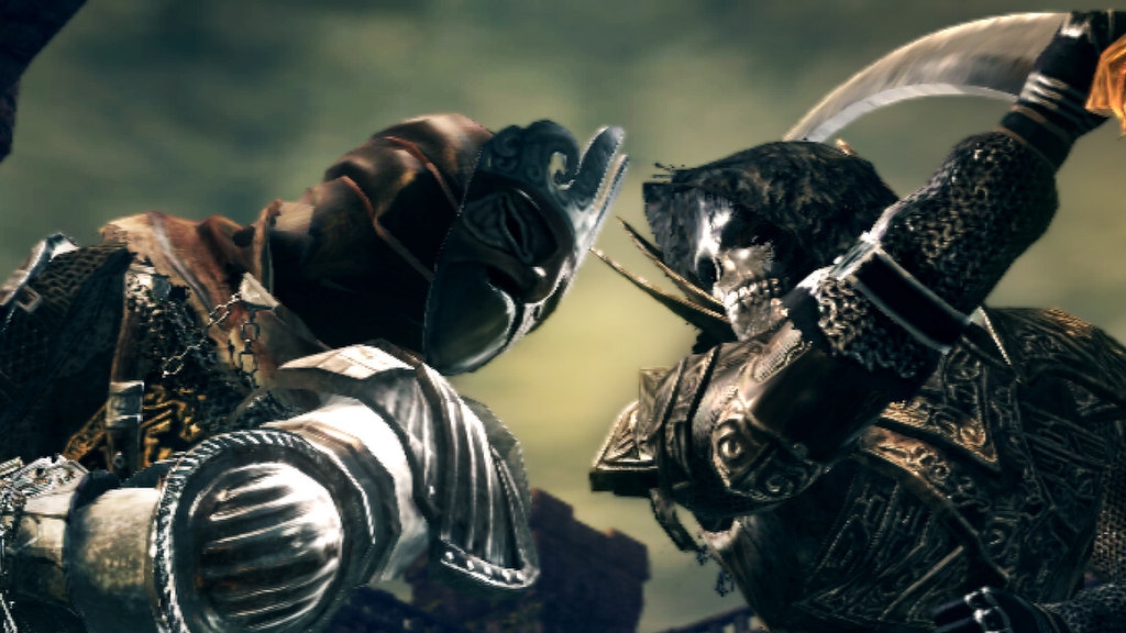 Πήρε όλα τα achievements του Dark Souls σε 4 ώρες