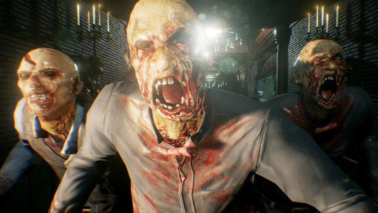 The House of the Dead: Scarlet Dawn