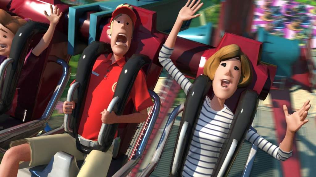 Planet Coaster