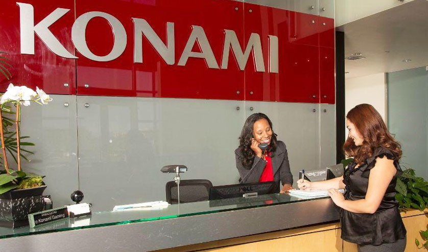 Οικονομικά προβλήματα στην Konami με 50% μείωση εσόδων