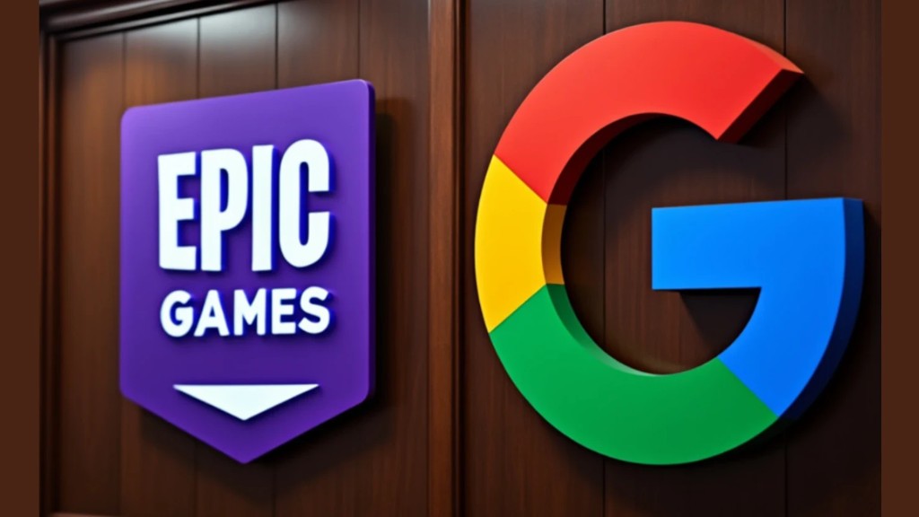 Η Epic Games κέρδισε την δικαστική διαμάχη εναντίον της Google Η Epic Games κέρδισε την δικαστική διαμάχη εναντίον της Google