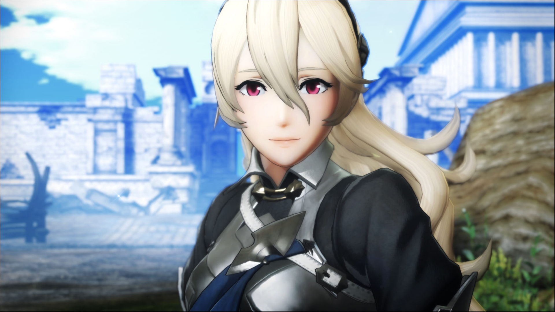 Fire Emblem Warriors gameplay video