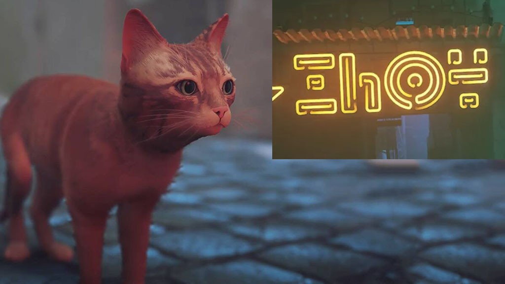 Μύστης αποκρυπτογράφησε την γλώσσα του Stray