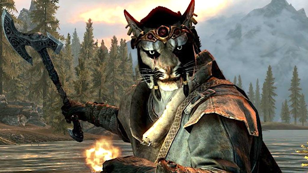 Ένας παίκτης τερμάτισε το Skyrim σε λιγότερο από 73 λεπτά χωρίς glitches