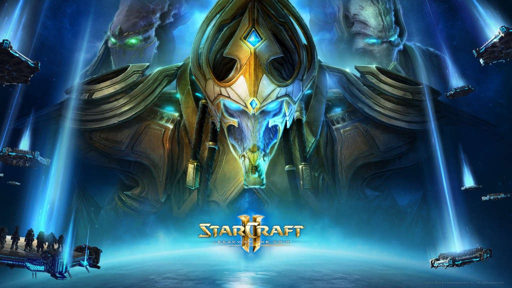 Διαγωνισμός StarCraft 2: Legacy of the Void beta