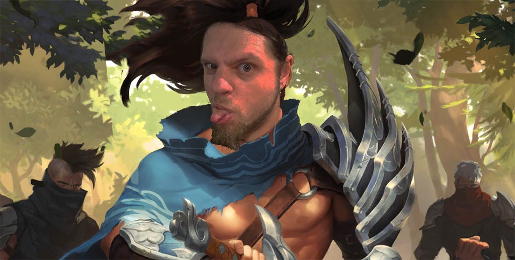 Παίζουμε Legends of Runeterra Παίζουμε Legends of Runeterra