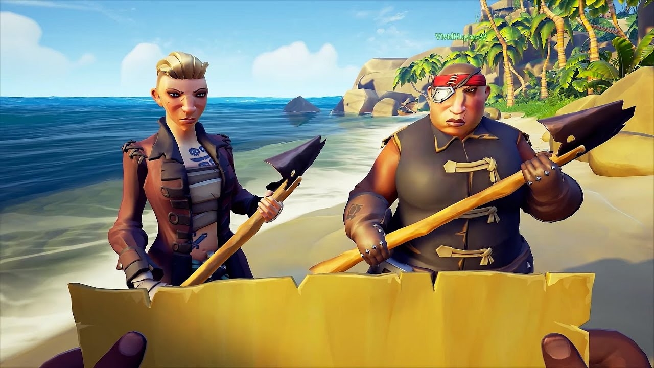 Patch του Sea of Thieves απαιτεί την εγκατάσταση του παιχνιδιού από την αρχή