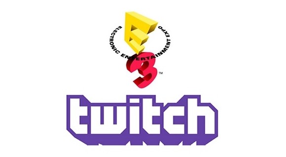 E3 2014: Twitch streaming