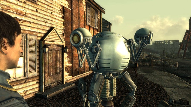 Fallout 4: 1080p και 30 FPS