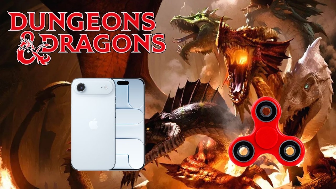 Τα Dungeons And Dragons Icons θα μπορούσαν να μεταφέρουν το TTRPG σε ένα σύγχρονο περιβάλλον