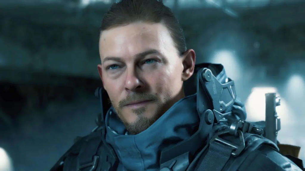 Animated ταινία Death Stranding  Animated ταινία Death Stranding