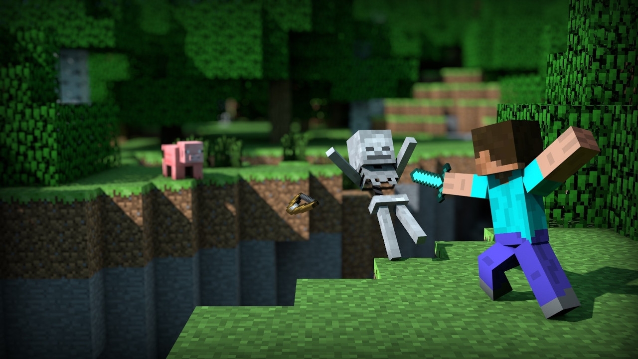 Οι πωλήσεις του Minecraft Οι πωλήσεις του Minecraft