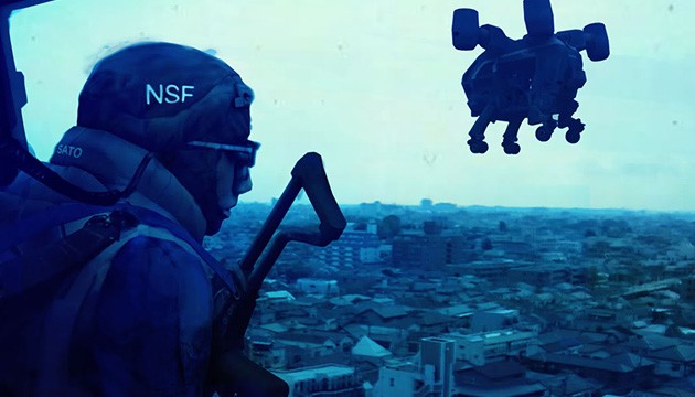 NeoTokyo στο Steam