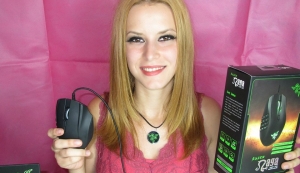 Παρουσίαση Razer Naga 2014 Παρουσίαση Razer Naga 2014