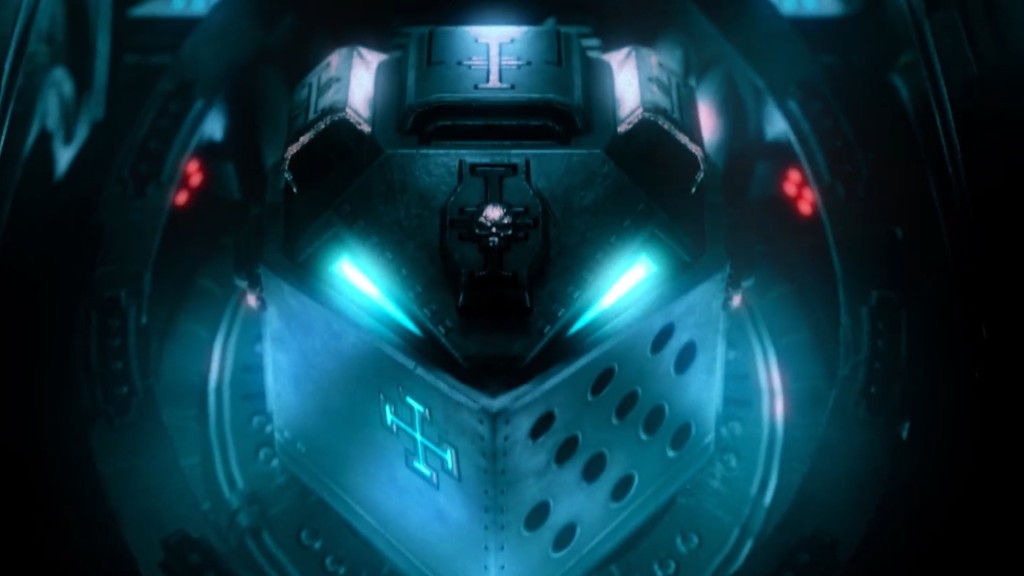 Warhammer 40.000: Chaos Gate – Daemonhunters