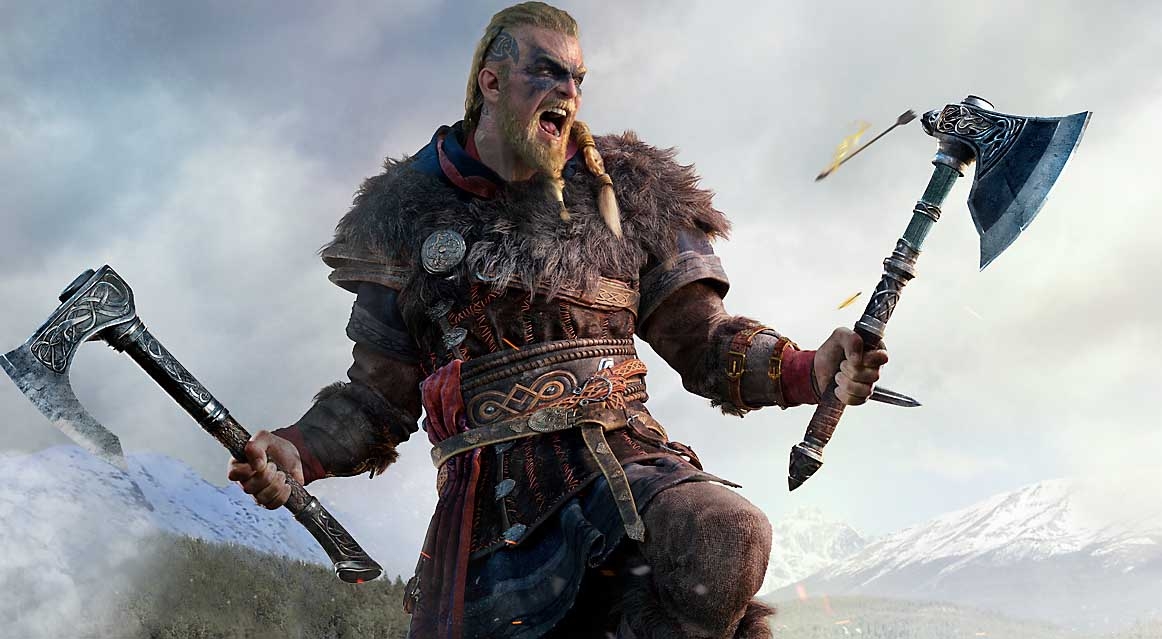 Ubisoft: "Το Assassin's Creed Valhalla δεν θα είναι το μεγαλύτερο της σειράς" Ubisoft: "Το Assassin's Creed Valhalla δεν θα είναι το μεγαλύτερο της σειράς"
