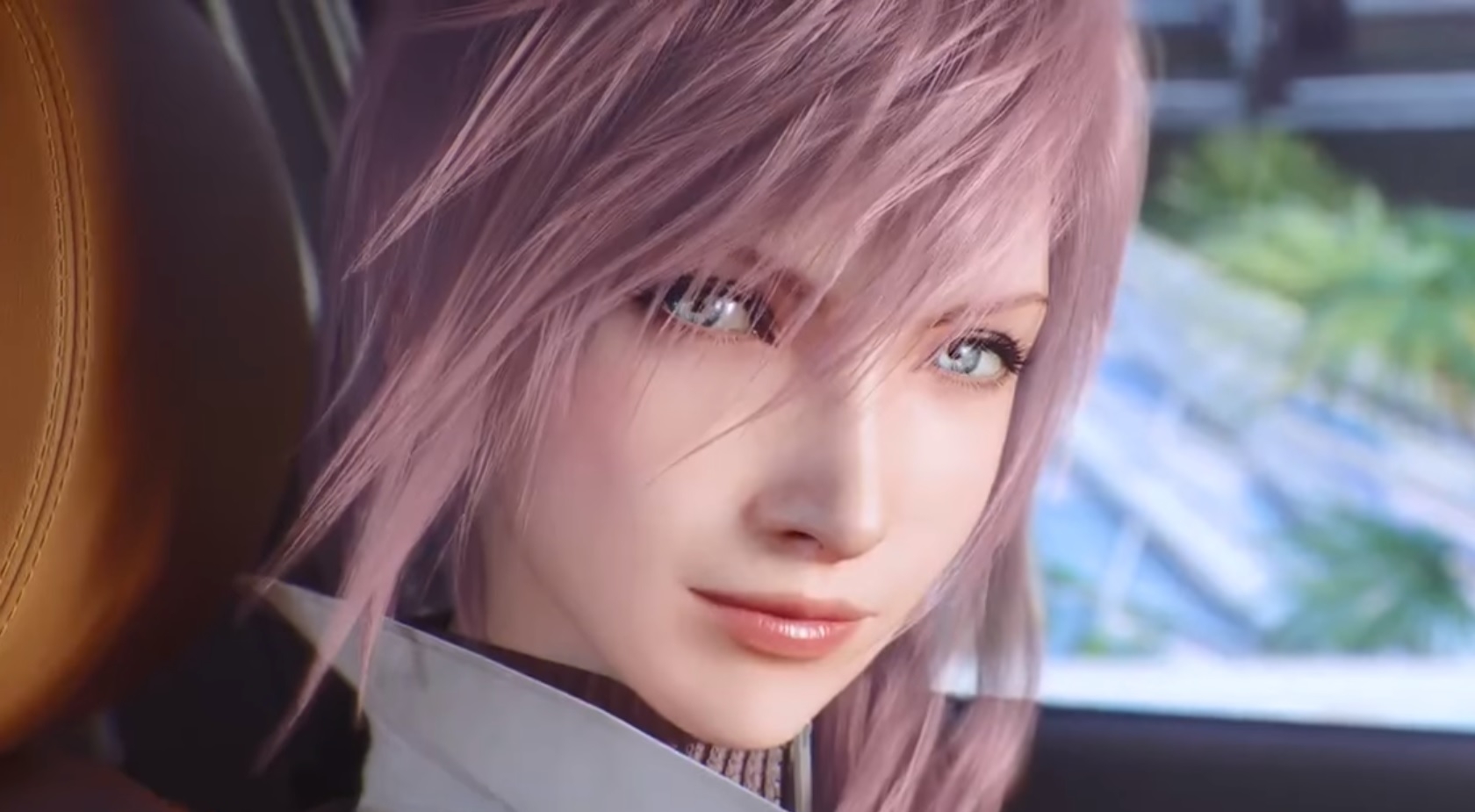 Final Fantasy: Lightning και Snow σε διαφήμιση της Nissan