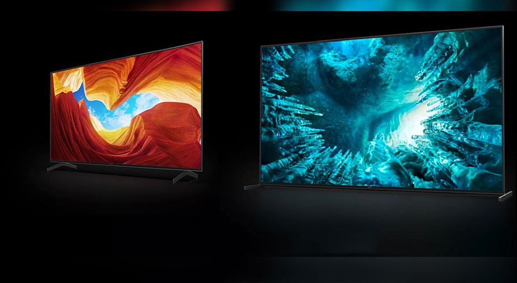 Sony Bravia Z90H και Z8H με HDMI 2.1, ιδανικές για PS5 και Xbox Series X