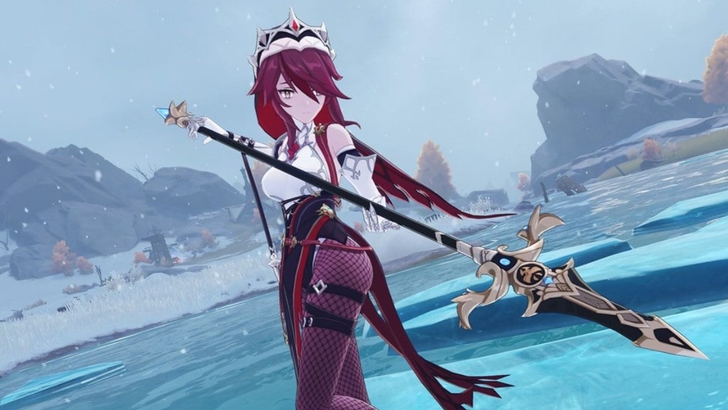 Το Genshin Impact θα περιέχει ένα Dating Simulator από το επόμενο patch