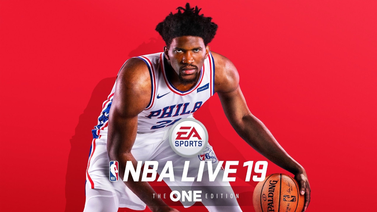 NBA Live 19