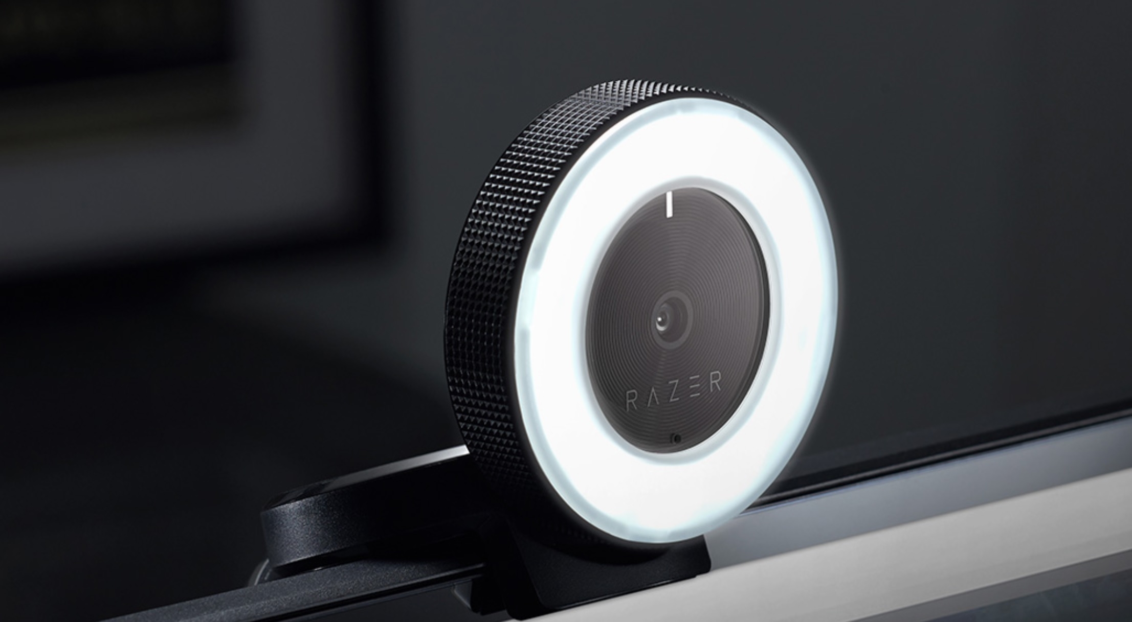 Razer Kiyo webcam και Siren X