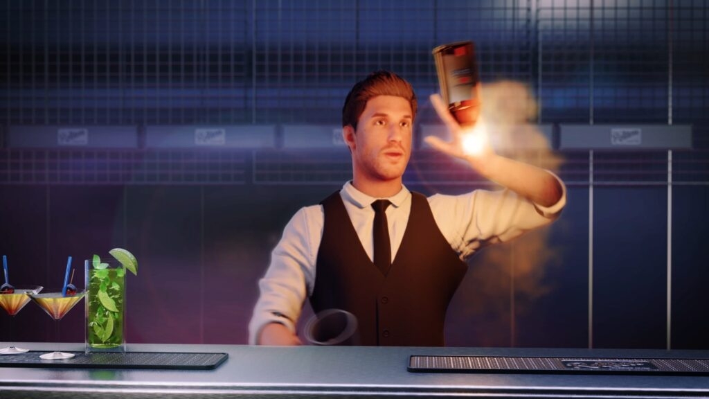 Bartender Simulator 