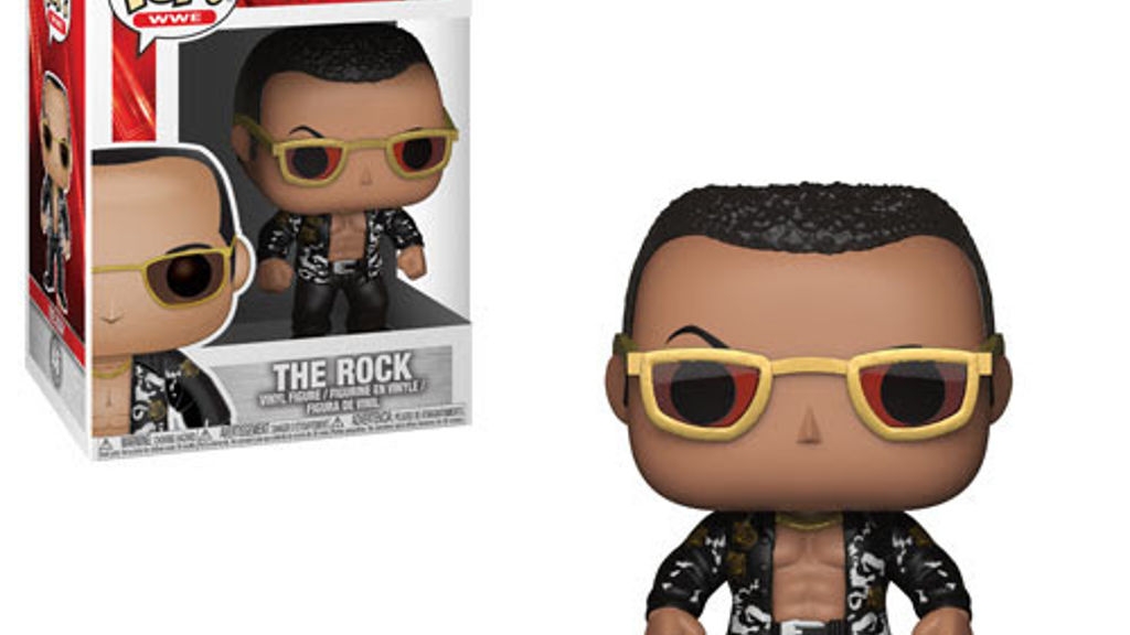 Φιγούρες WWE από την Funko Pop