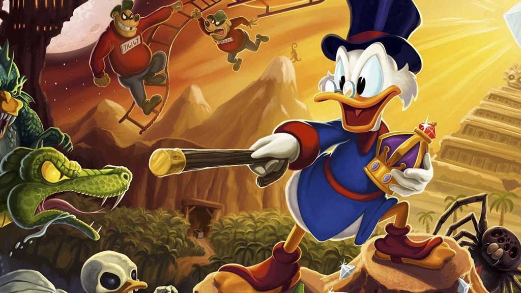 Το DuckTales: Remastered αφαιρέθηκε από όλα τα stores