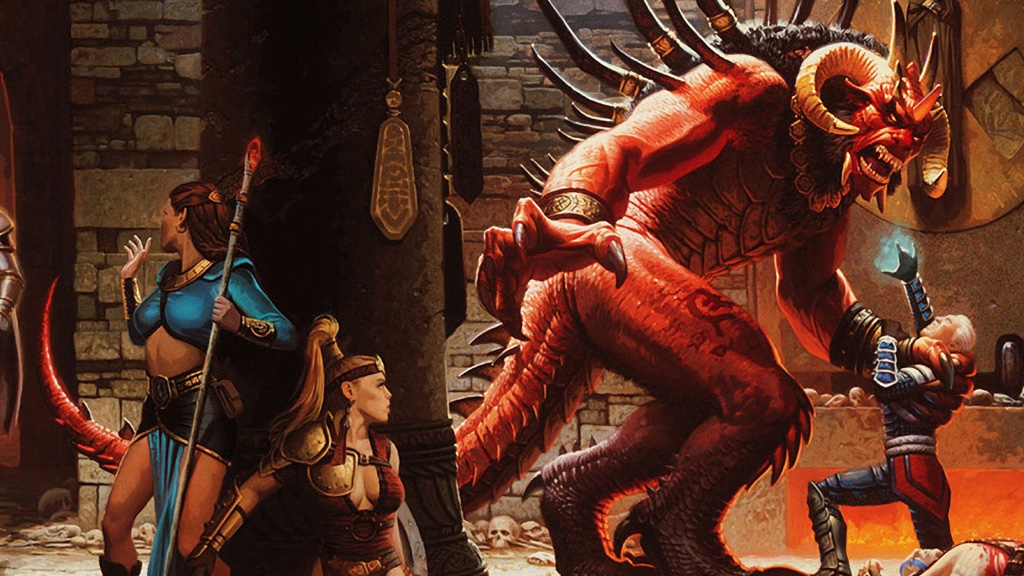 Το Diablo 2 στον κόσμο του StarCraft 2