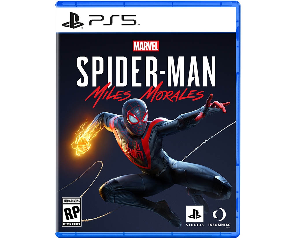 Η εμφάνιση των retail games του PS5