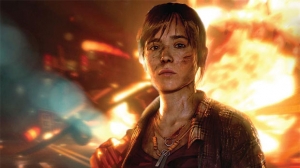 Beyond: Two Souls: To demo