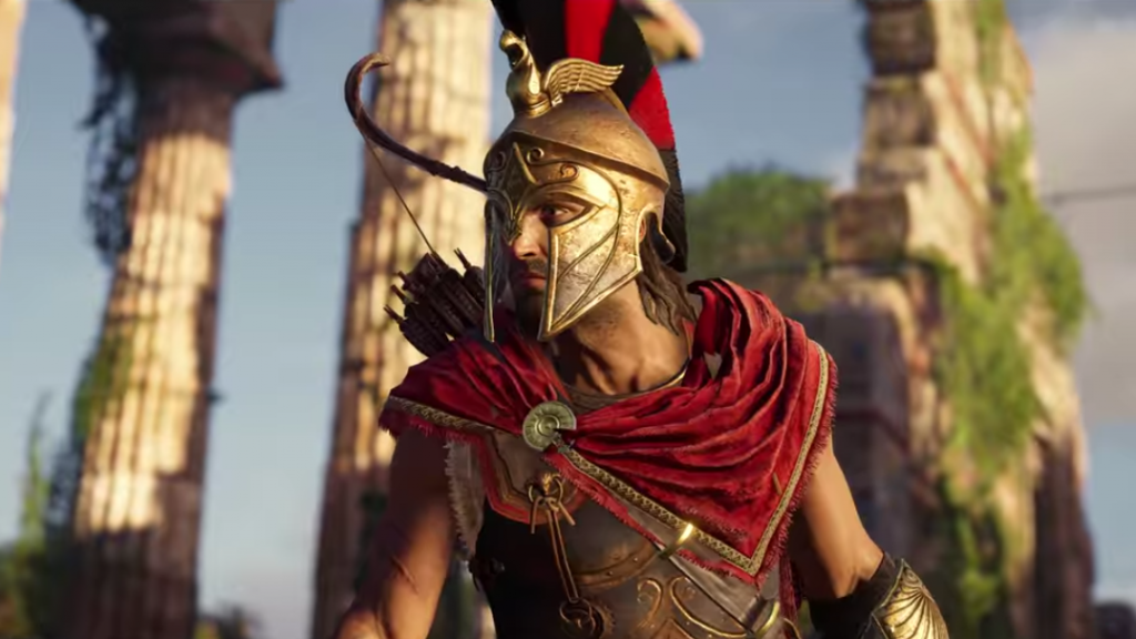 Assassin's Creed Odyssey: Θα διαθέτει σύστημα recruiting όμοιο του Metal Gear Solid V Assassin's Creed Odyssey: Θα διαθέτει σύστημα recruiting όμοιο του Metal Gear Solid V