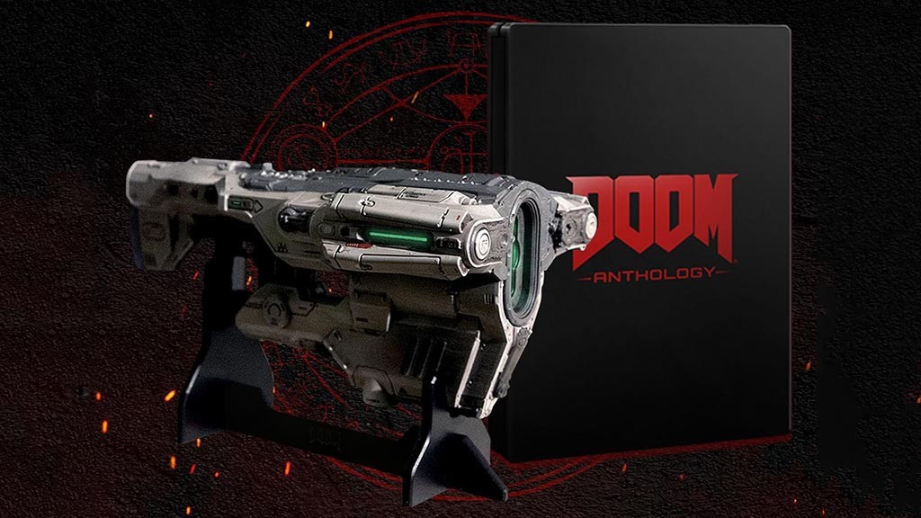 Doom Anthology