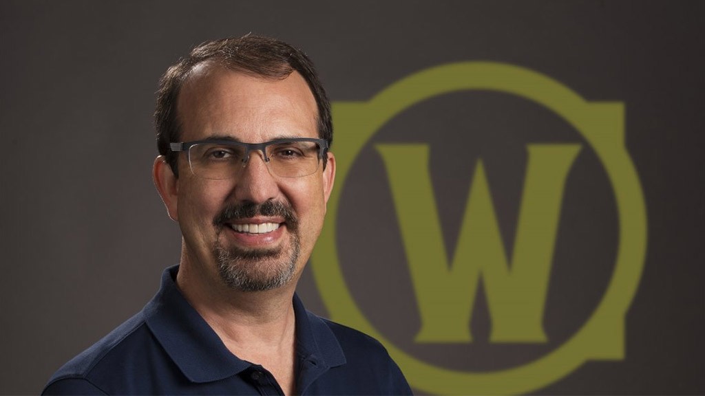 Ο επικεφαλής της σειράς Warcraft αποχωρεί από την Blizzard Ο επικεφαλής της σειράς Warcraft αποχωρεί από την Blizzard