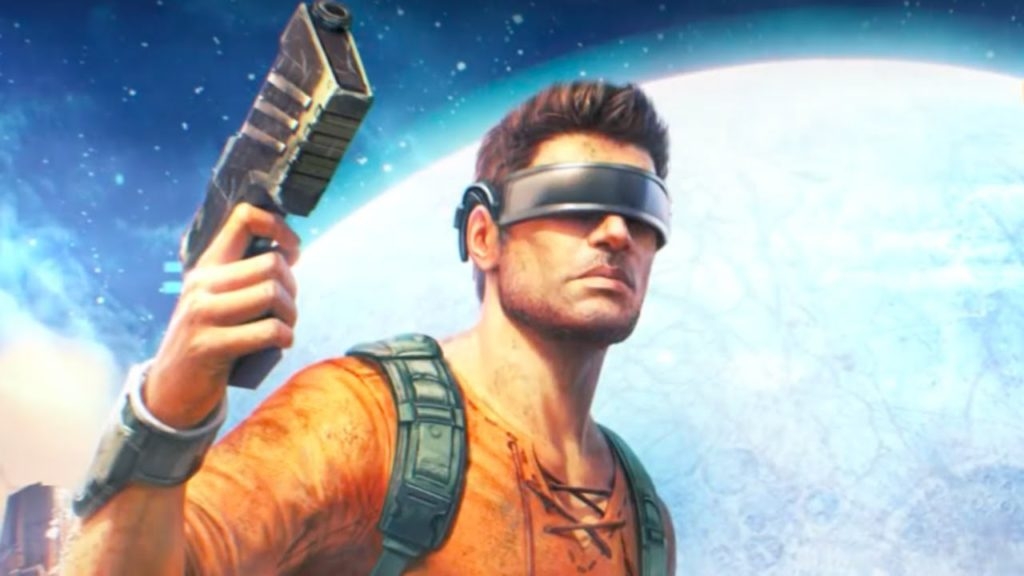 Δωρεάν το Outcast : Second Contact